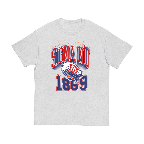 A Good Year Fraternity Tee-Sigma Nu-M-gray