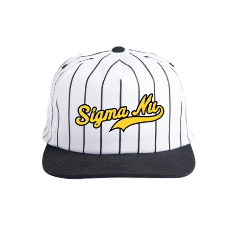 Crosstown Embroidered Fraternity Hat