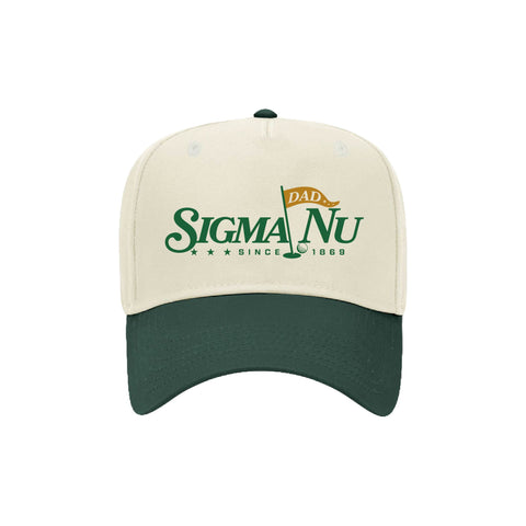Fore Dad Embroidered Fraternity Hat