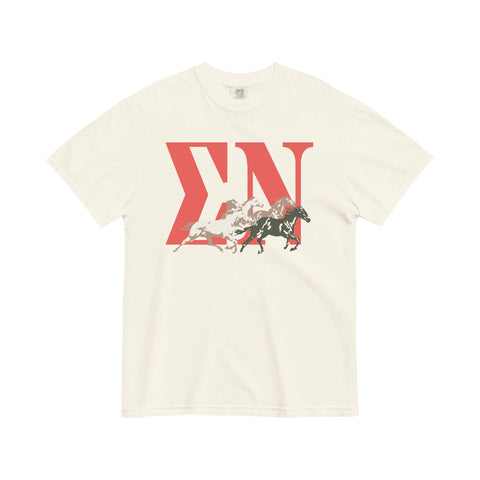 Trail Dust Fraternity Unisex Tee