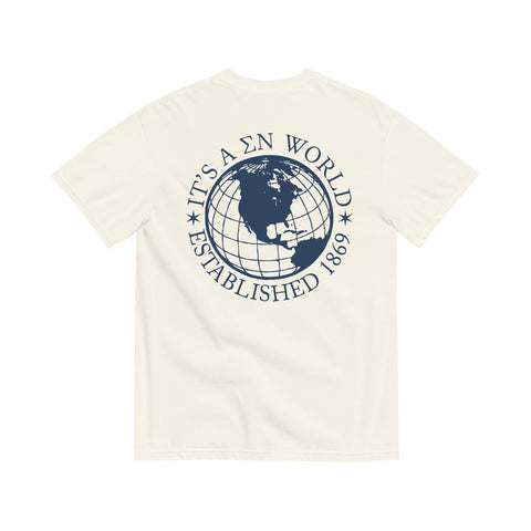 World Wide Fraternity Unisex Tee (Bulk Order)