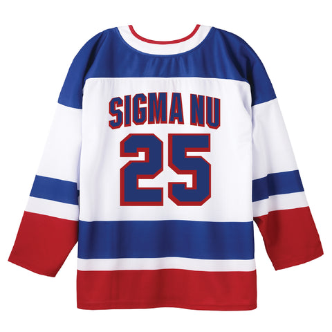 Zamboni Fraternity Hockey Jersey