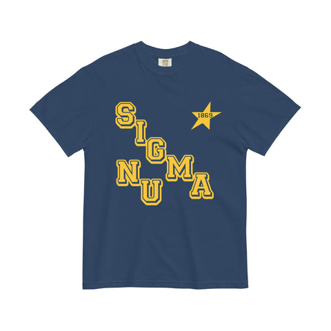 A-List Fraternity Unisex Tee