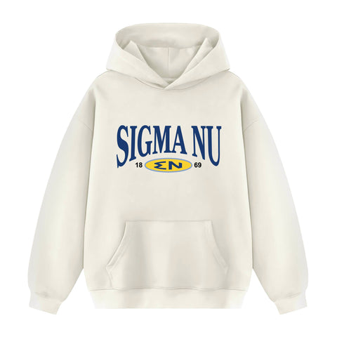 Foundry Fraternity hoodie