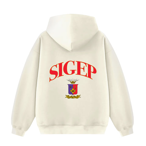 Crest Fraternity Hoodie