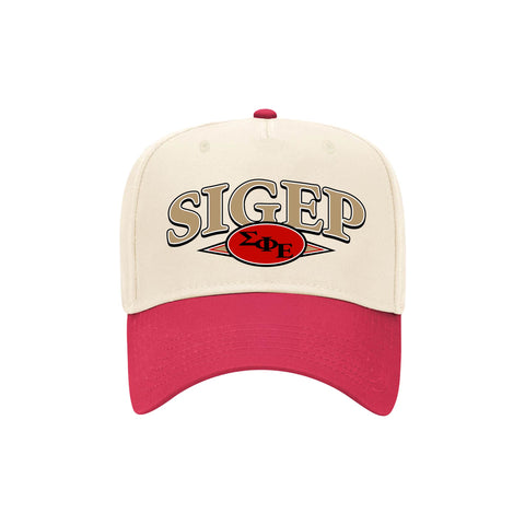 Gold Rush Fraternity Hat