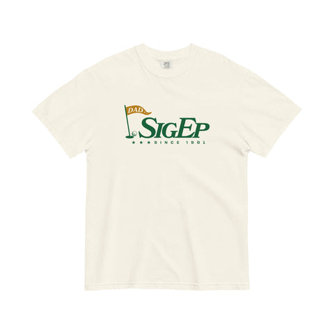 Fore Dad Fraternity Unisex Tee