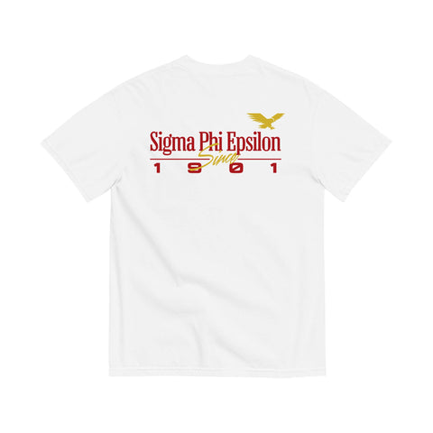 Pit Stop Fraternity Unisex Tee