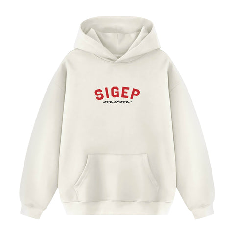 Alma Mater Mom Fraternity Hoodie