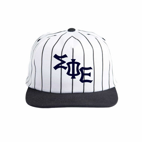 Ballpark Embroidered Fraternity Hat