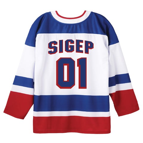 Zamboni Fraternity Hockey Jersey