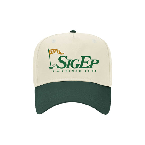 Fore Dad Embroidered Fraternity Hat