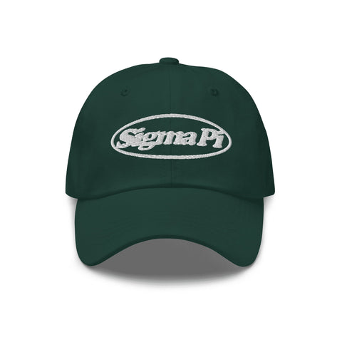 Cooper Embroidered Fraternity Hat