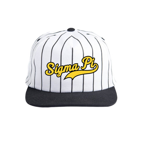 Crosstown Embroidered Fraternity Hat