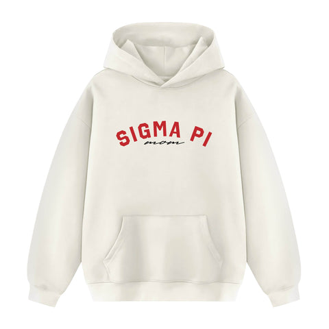 Alma Mater Mom Fraternity Hoodie