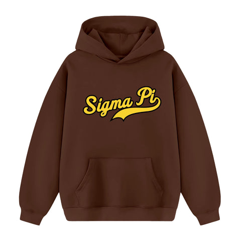 Crosstown Fraternity Hoodie