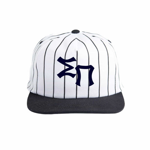 Ballpark Embroidered Fraternity Hat