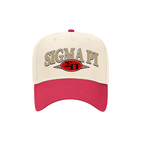 Gold Rush Fraternity Hat