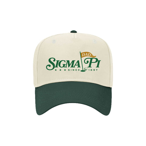 Fore Dad Embroidered Fraternity Hat