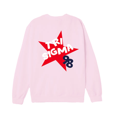 Superstar Sorority Crewneck