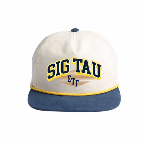 Seventh Inning Embroidered Fraternity Hat