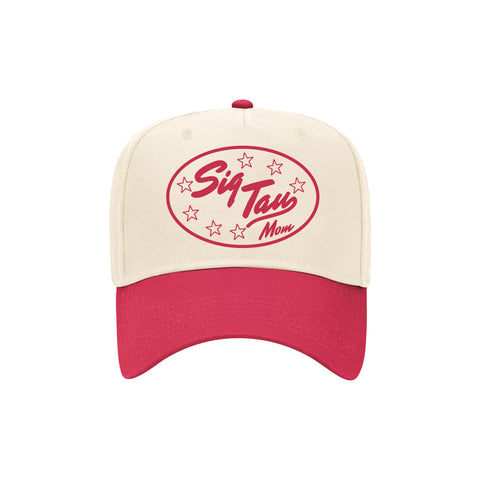 Starlite Mom Embroidered Fraternity Hat