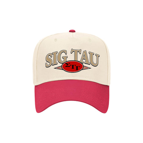Gold Rush Fraternity Hat