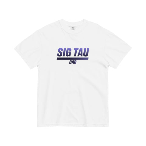 End Zone Dad Fraternity Unisex Tee