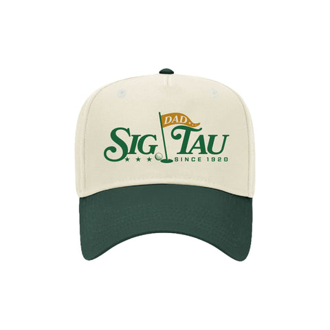 Fore Dad Embroidered Fraternity Hat