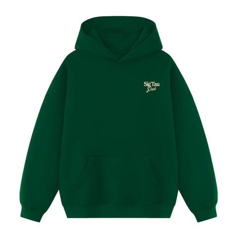 The Perfect Catch Dad Fraternity Hoodie