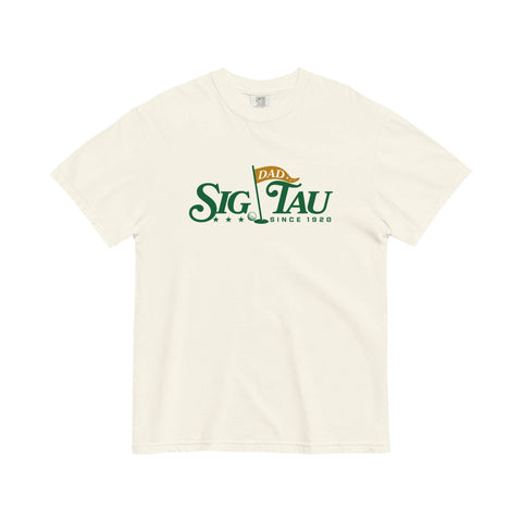 Fore Dad Fraternity Unisex Tee