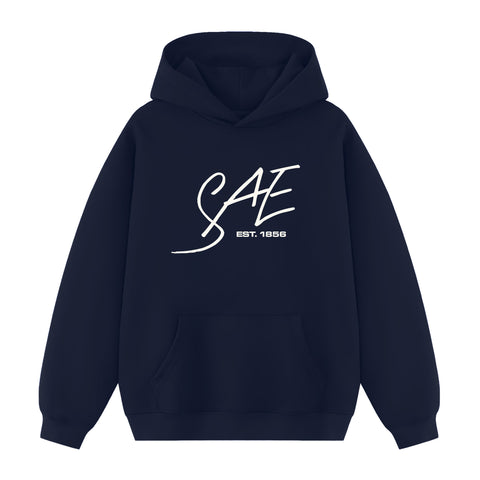 Autograph Fraternity Hoodie