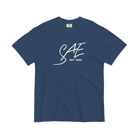 Autograph Fraternity Unisex Tee