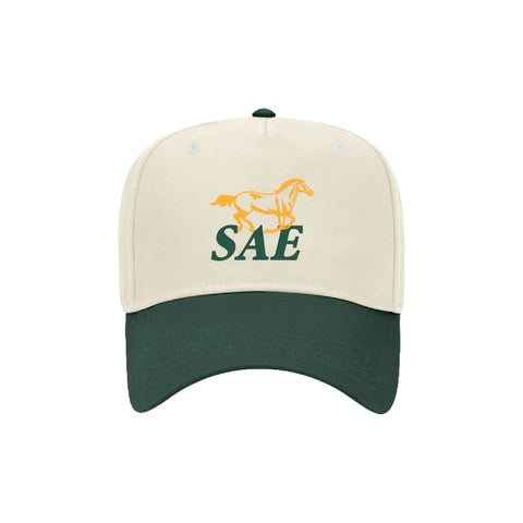 At the Derby Fraternity Baseball Cap