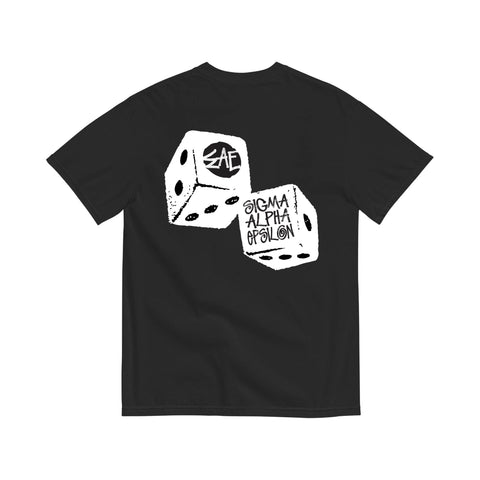 Lucky Dice Fraternity Unisex Tee