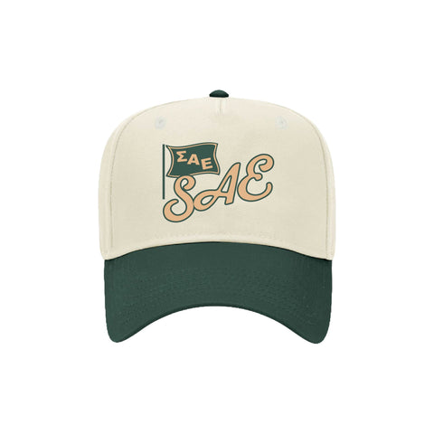 On Par Fraternity Baseball Cap