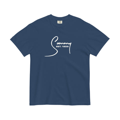 Autograph Fraternity Unisex Tee