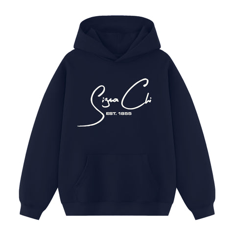 Autograph Fraternity Hoodie