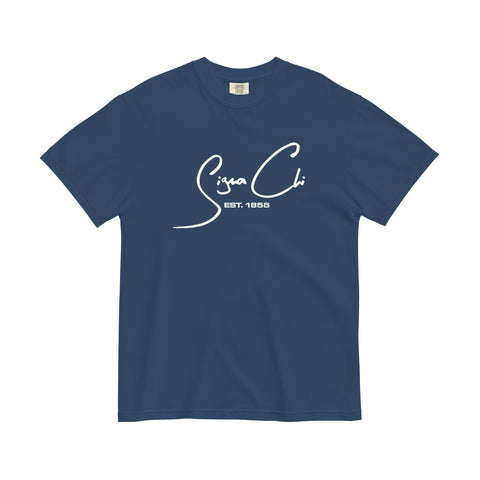 Autograph Fraternity Unisex Tee