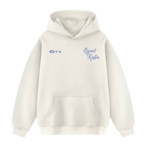 At Home Sorority Hoodie
