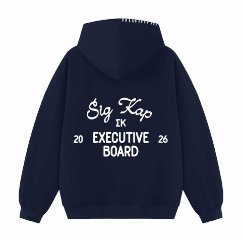 Boardroom Exec Sorority Hoodie
