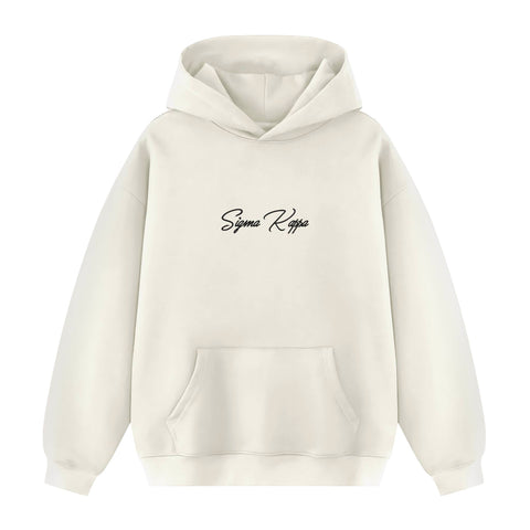 Fast Track Sorority Hoodie