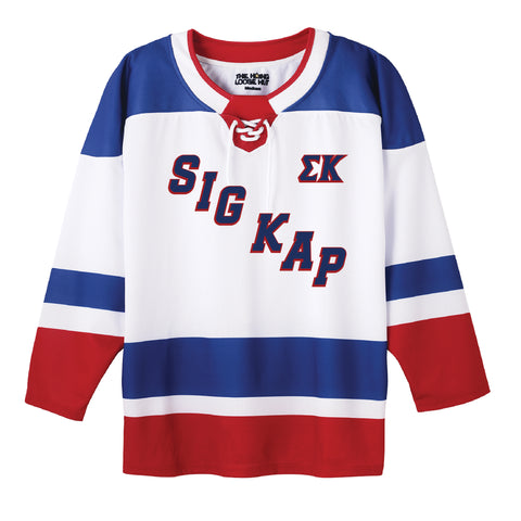 Zamboni Sorority Hockey Jersey