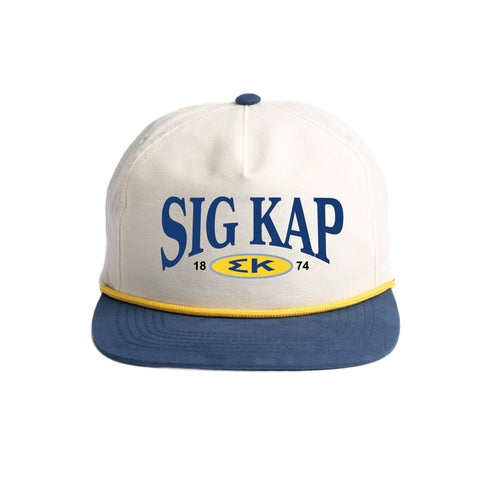 Foundry Embroidered Sorority Hat
