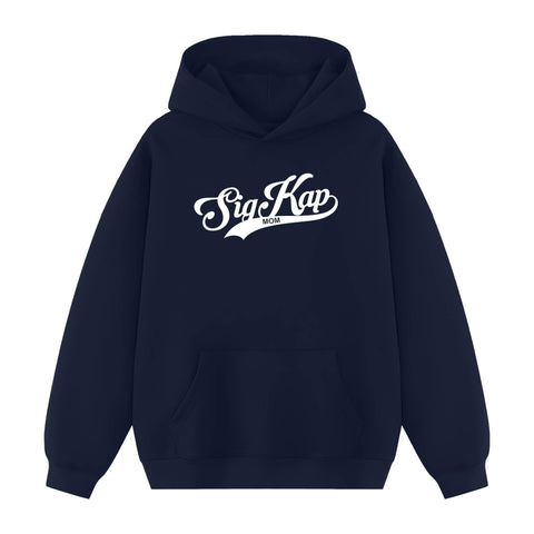 Home Run Mom Sorority Hoodie