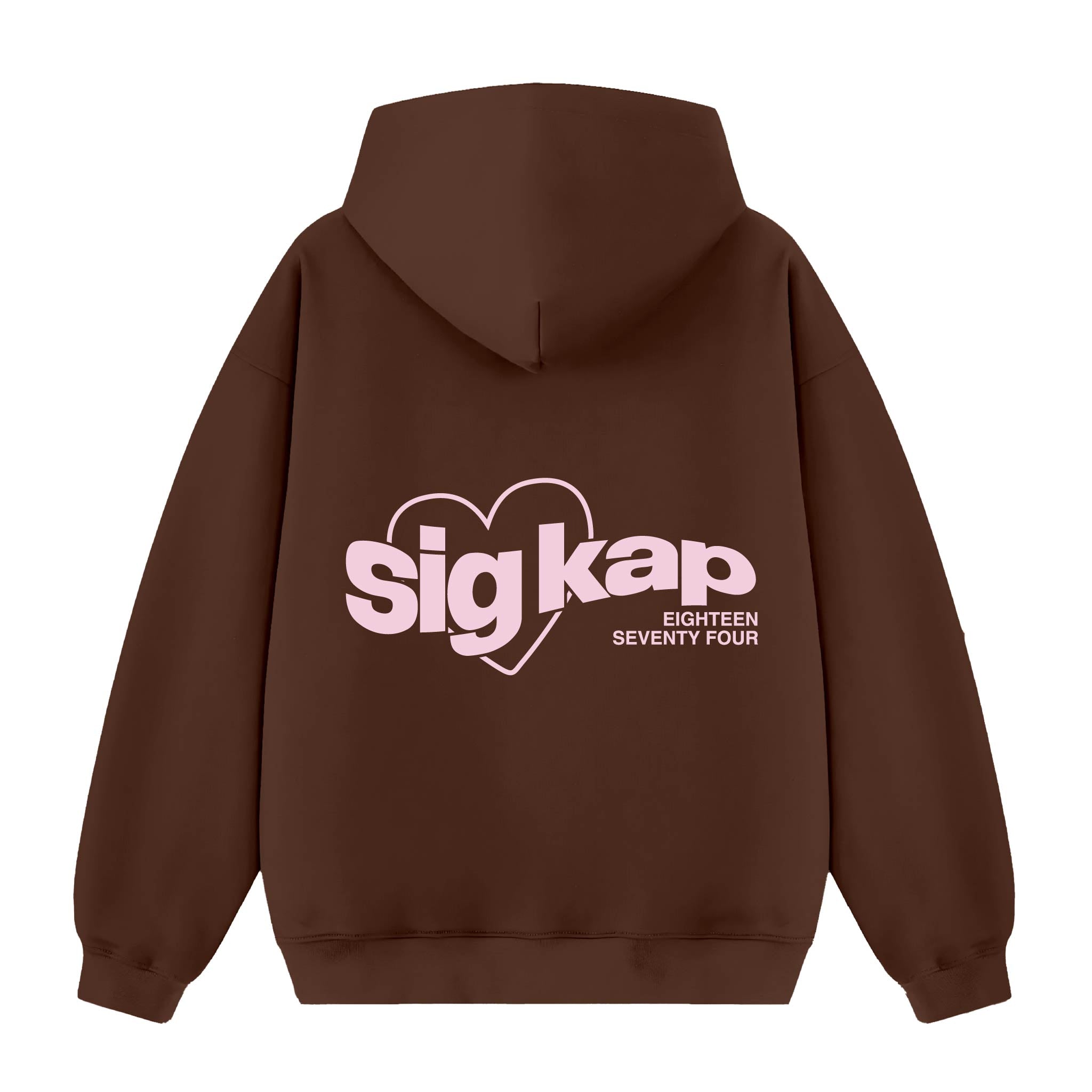Lover Girl Brown Sorority Hoodie – The Hang Loose Hut
