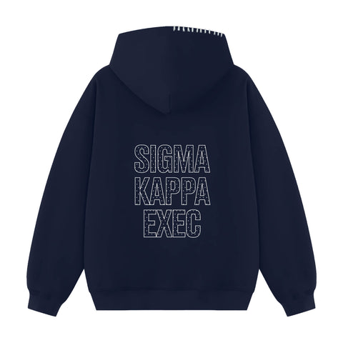 Hotspot Exec Sorority Hoodie
