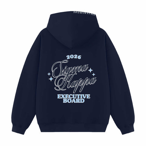 Dream Team Exec Sorority Hoodie