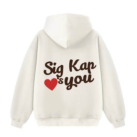 Important Message Sorority Hoodie