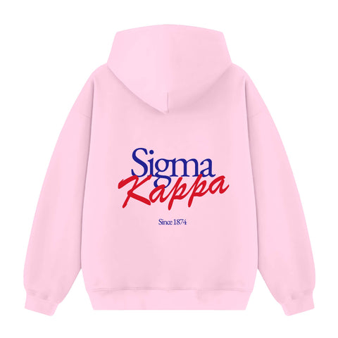 Storytime Sorority Hoodie